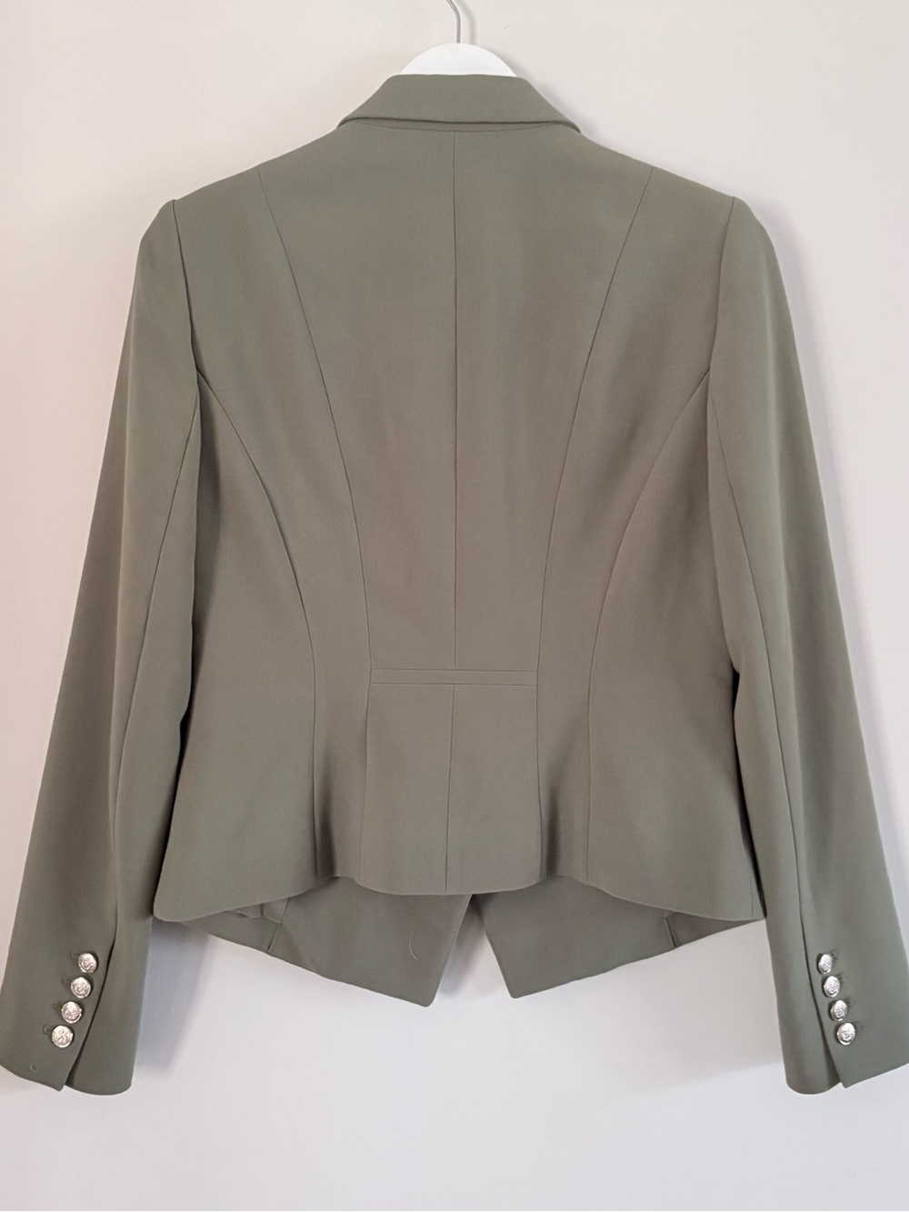 Whitehouse Blackmarket Trophy Jacket, Military Green - Picture 4 of 8